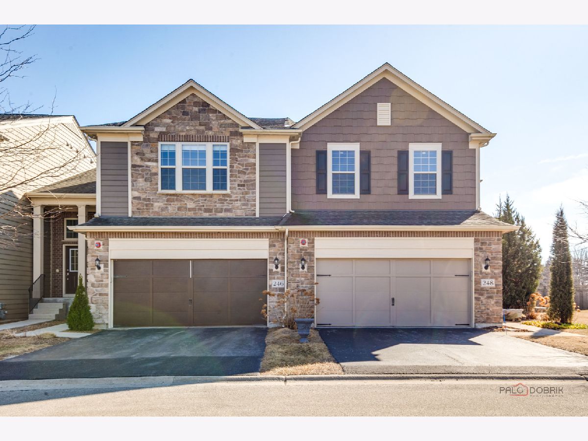  For Sale Lincolnshire Illinois, 246 Belmont Drive