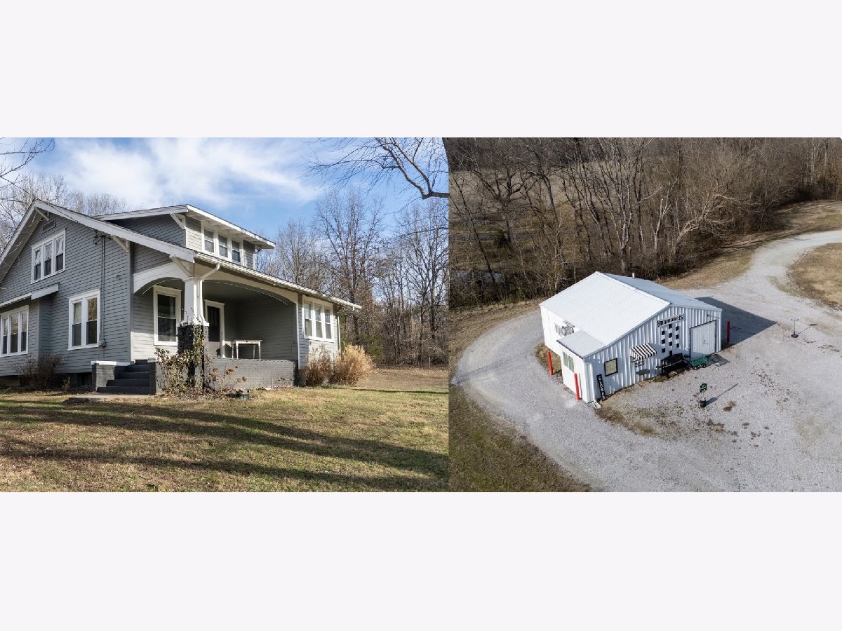  For Sale Murphysboro Illinois, 8193 Old Highway 13 Highway