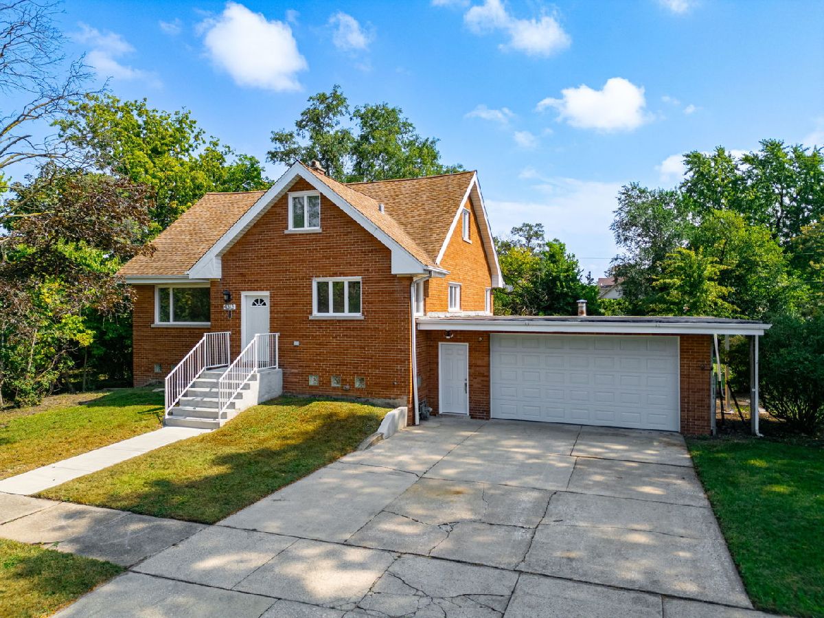  For Sale Lyons Illinois, 4313 Elm Avenue