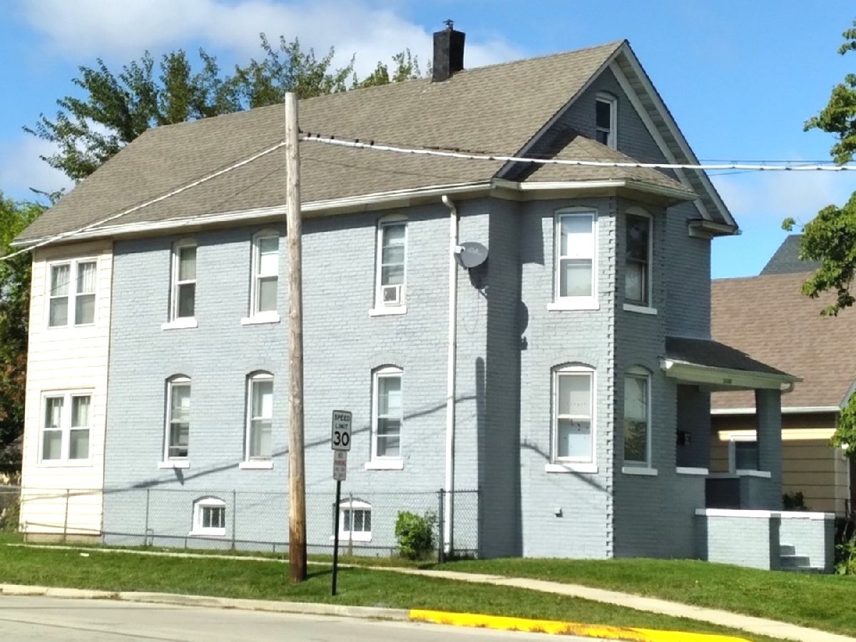  For Sale North Chicago Illinois, 1548 Jackson Street