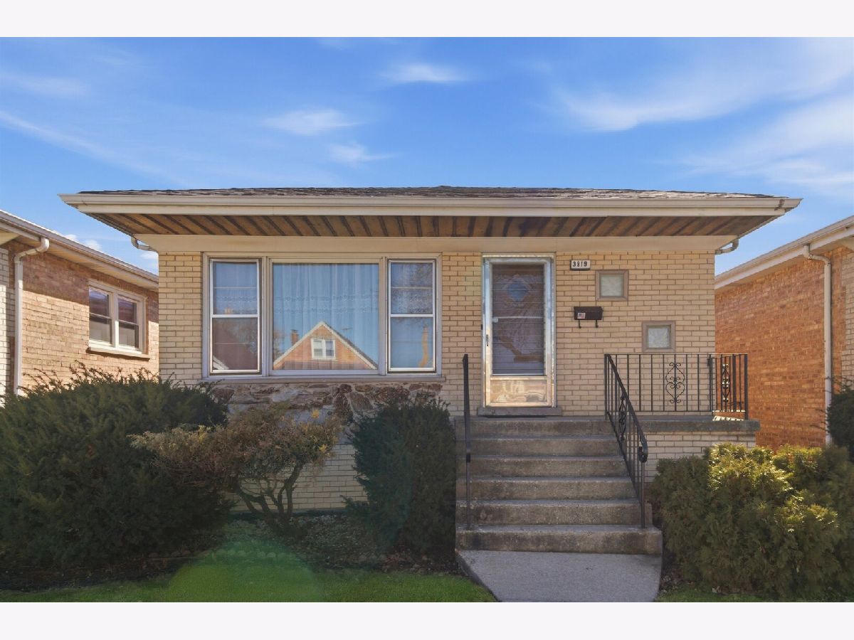  For Sale Chicago Illinois, 3819 66th Place