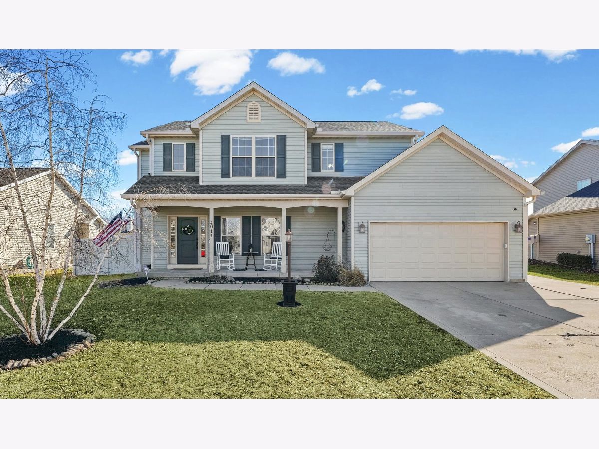  For Sale Champaign Illinois, 4011 Tallgrass Drive
