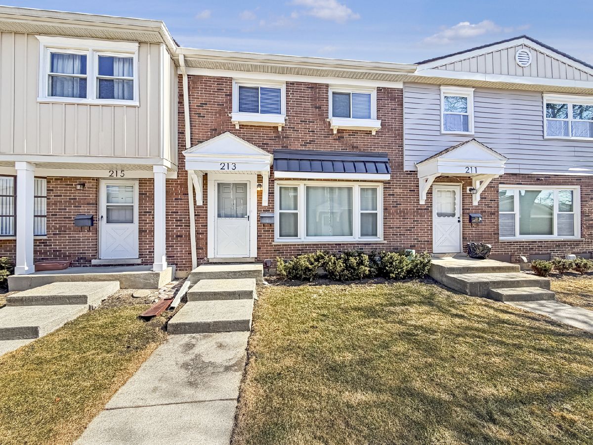  For Rent Wood Dale Illinois, 213 Lafayette