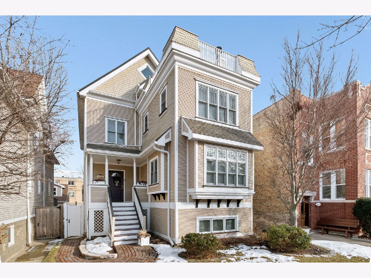  For Sale Evanston Illinois, 323 Sherman Avenue