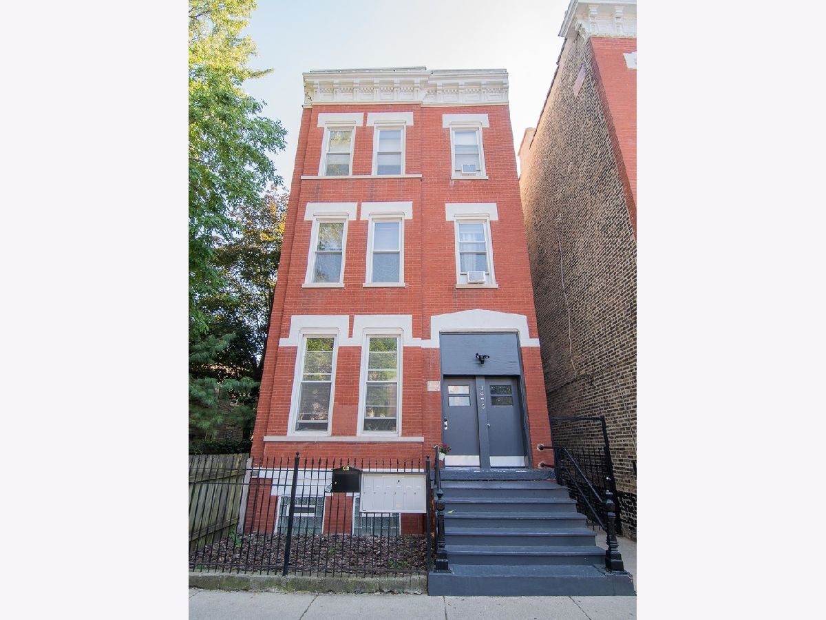  Rented Chicago Illinois, 1475 Huron