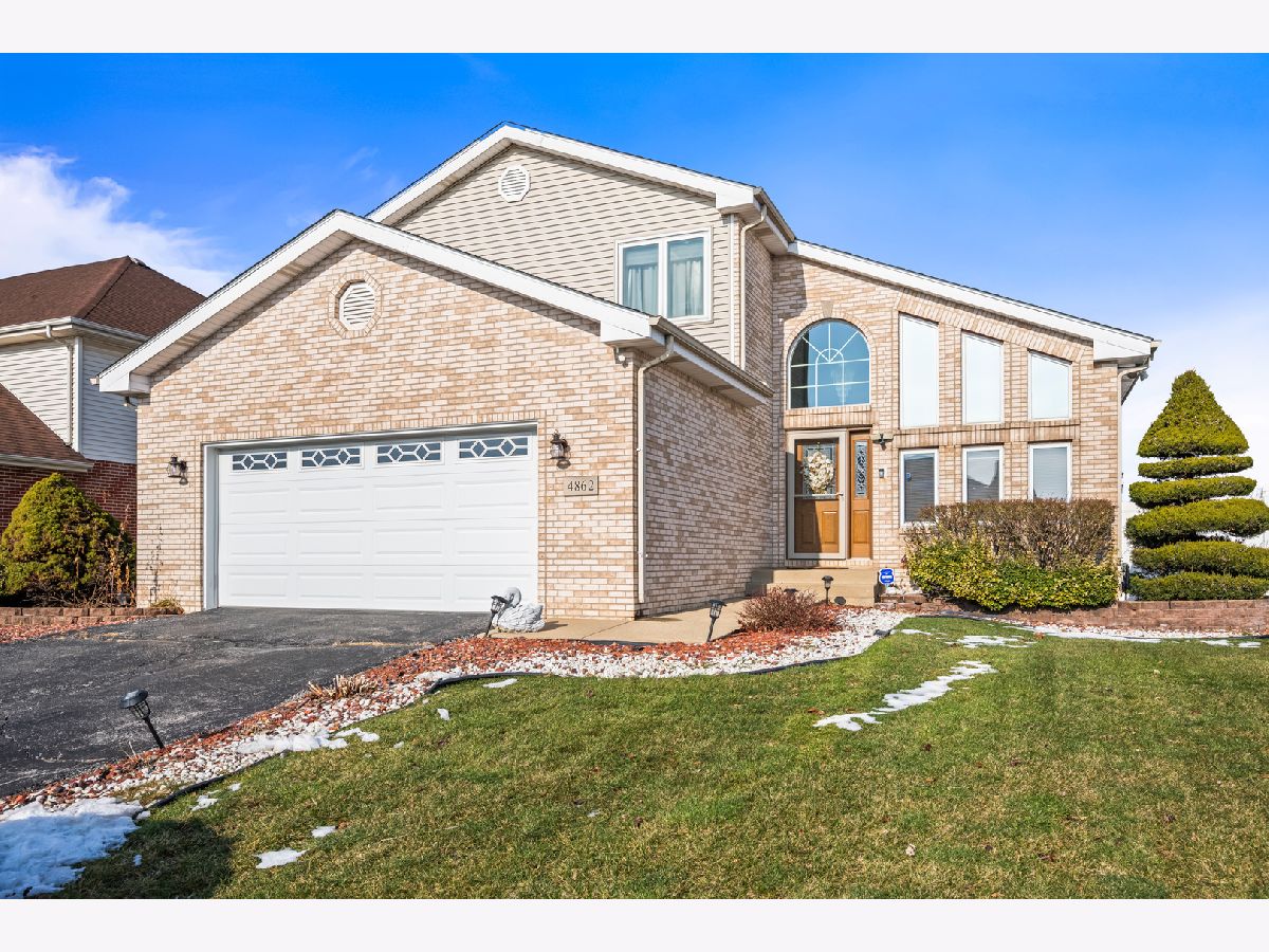  For Sale Richton Park Illinois, 4862 Bay View Drive