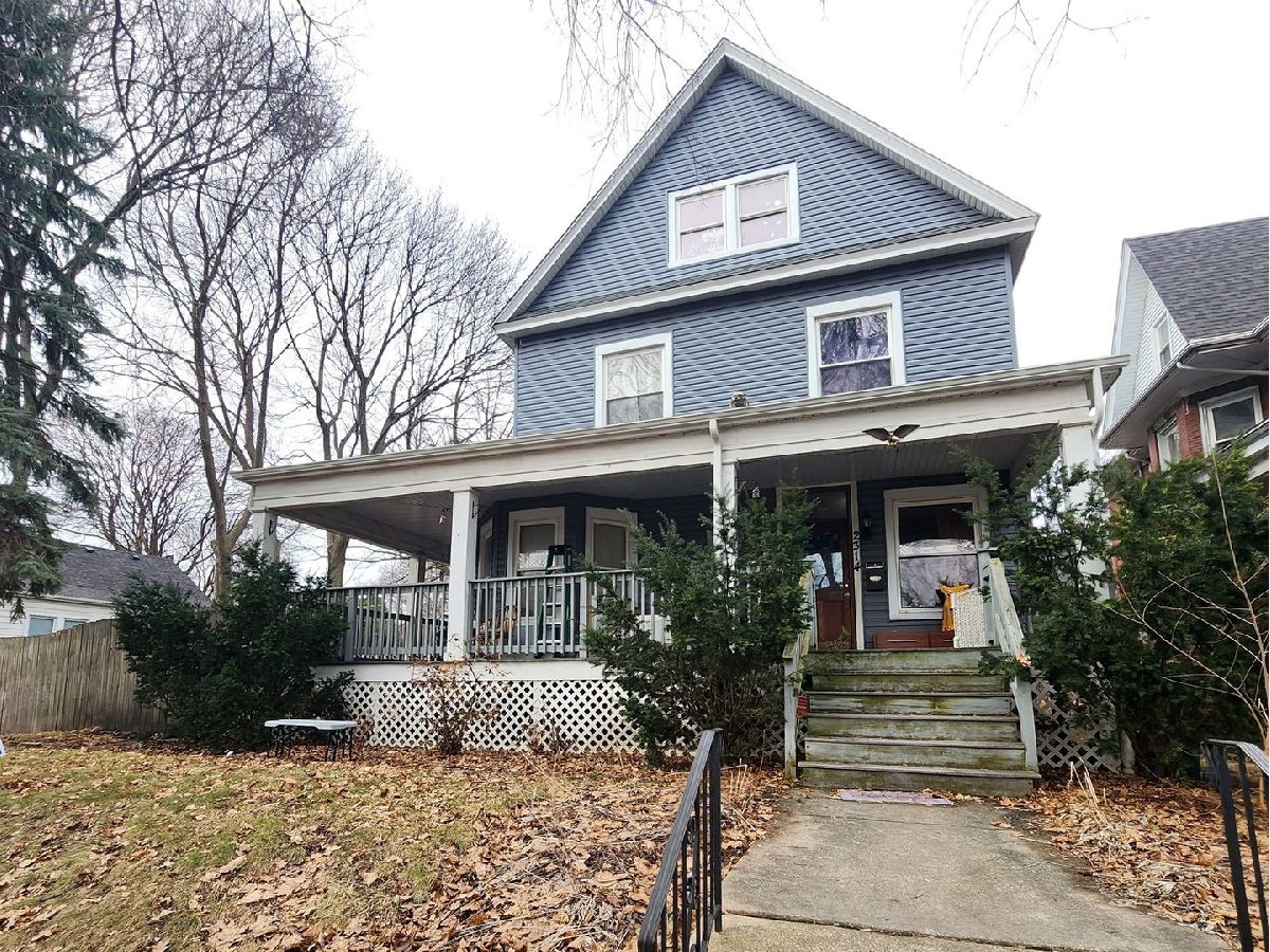  For Sale Zion Illinois, 2314 Elisha Avenue