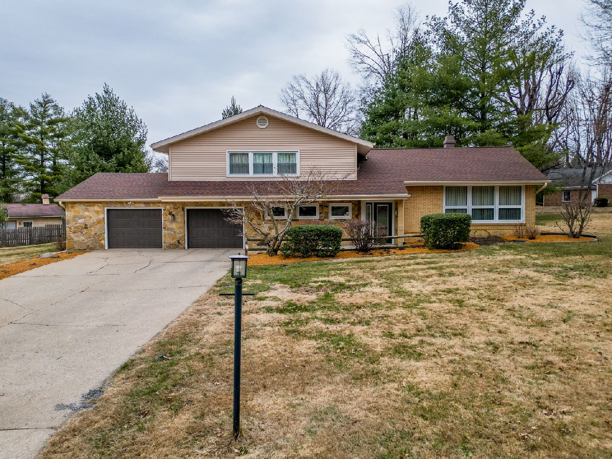  For Sale Herrin Illinois, 212 Kane Drive