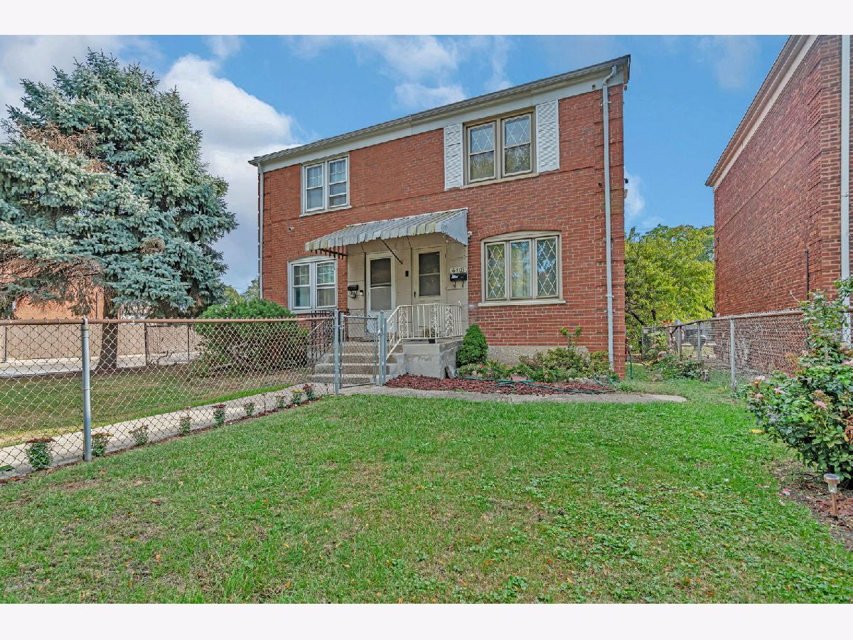  For Sale Chicago Illinois, 6403 Lorel Avenue