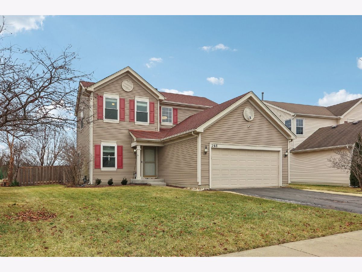  For Sale Gilberts Illinois, 268 Alpine Drive