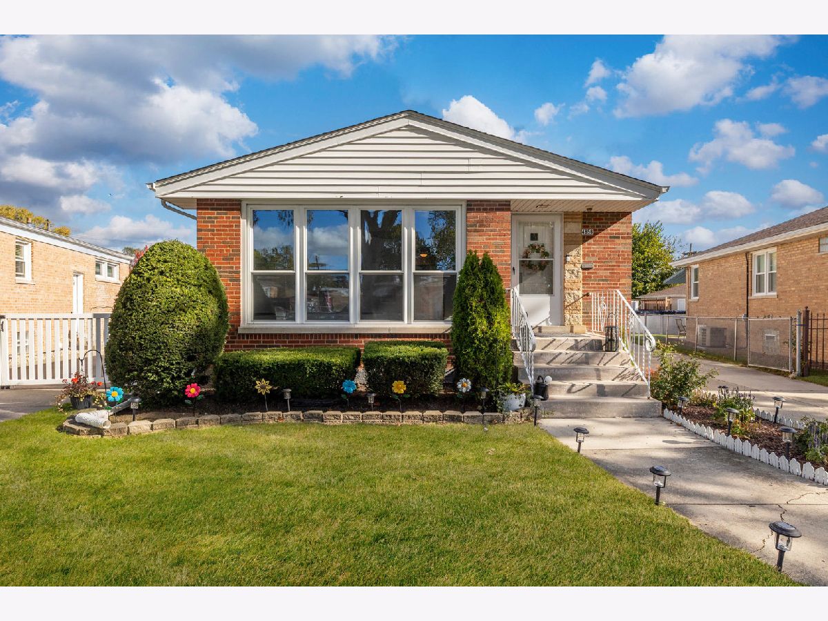  For Rent Oak Lawn Illinois, 4856 Wick