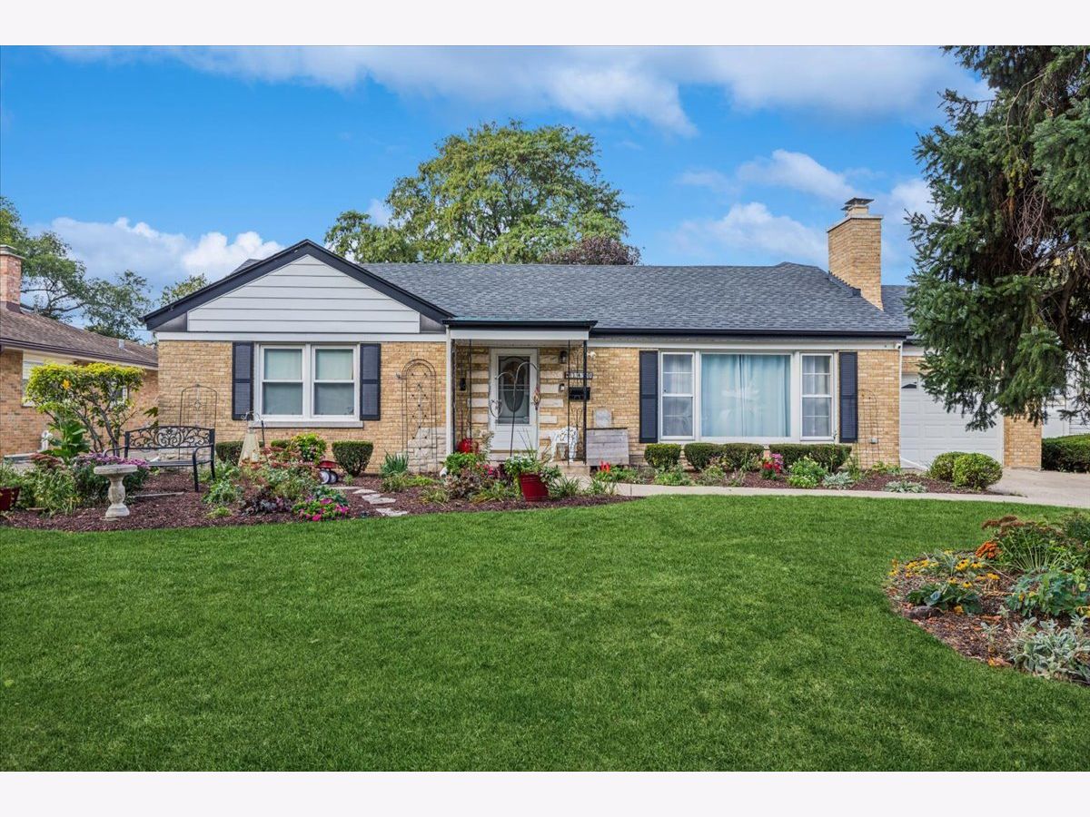  For Sale Park Ridge Illinois, 1430 Hoffman Avenue