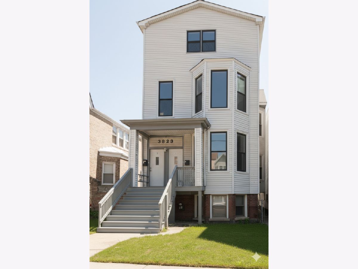  For Rent Chicago Illinois, 3823 Whipple