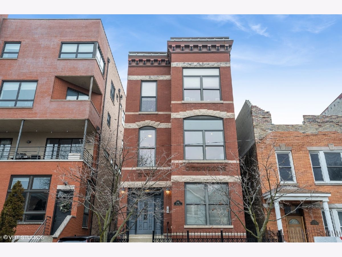  Rented Chicago Illinois, 1640 Ohio