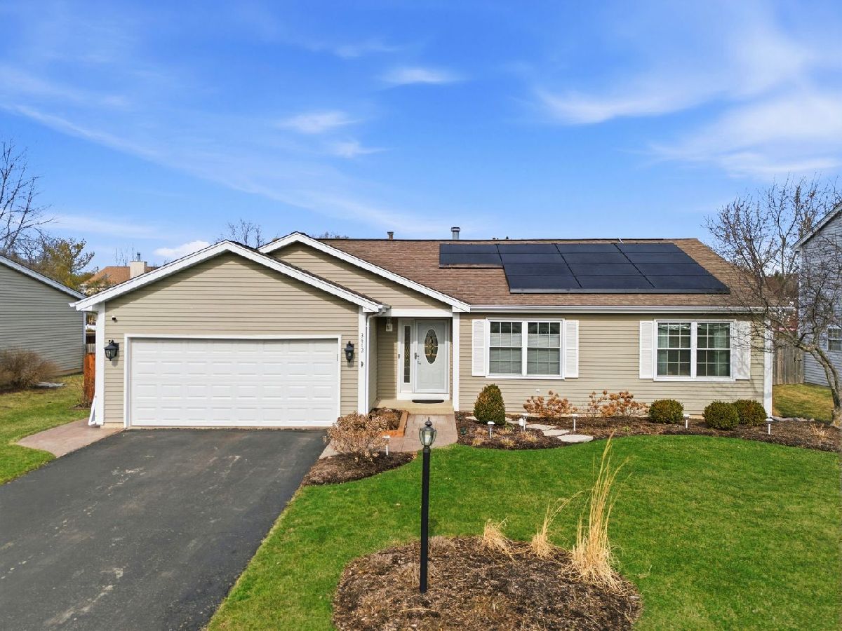  For Sale Zion Illinois, 3412 Harbor Ridge Drive