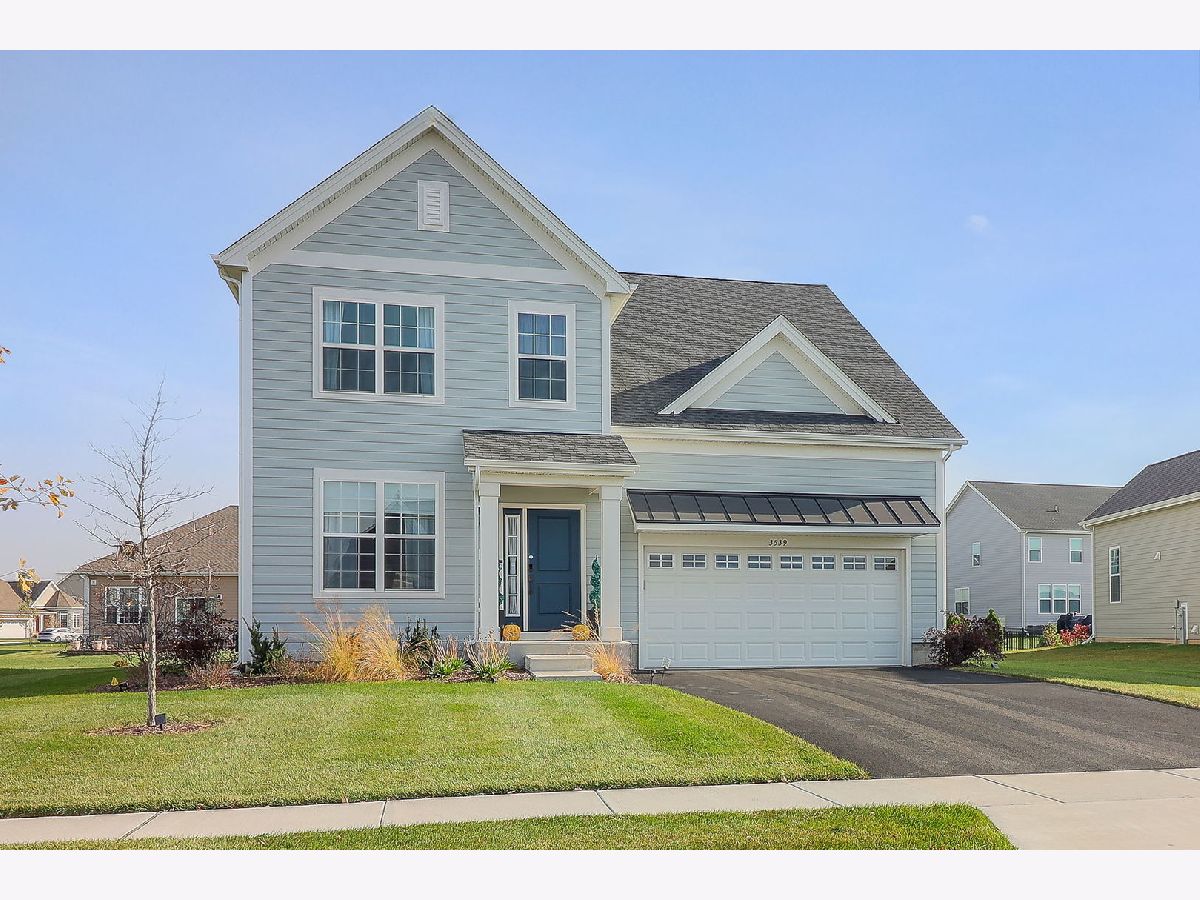 Homes & Townhomes For Sale Bowes Creek Country Club Elgin Illinois, 3539 Crosswater Court