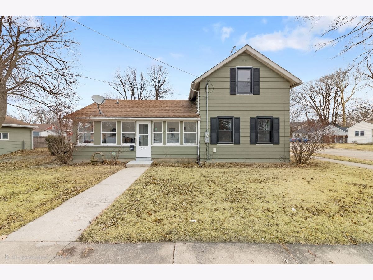  For Sale Plano Illinois, 519 Center Street
