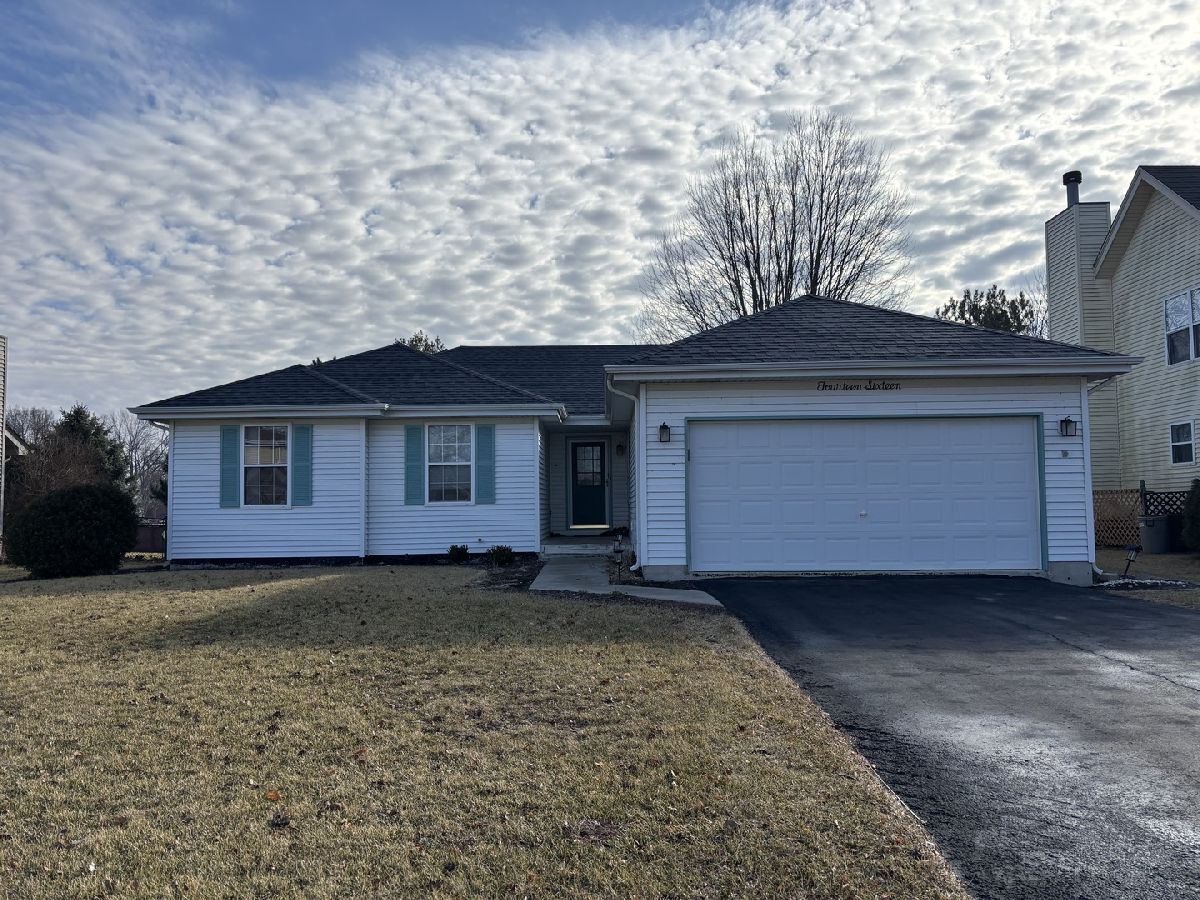 For Rent Plainfield Illinois, 1416 Finch