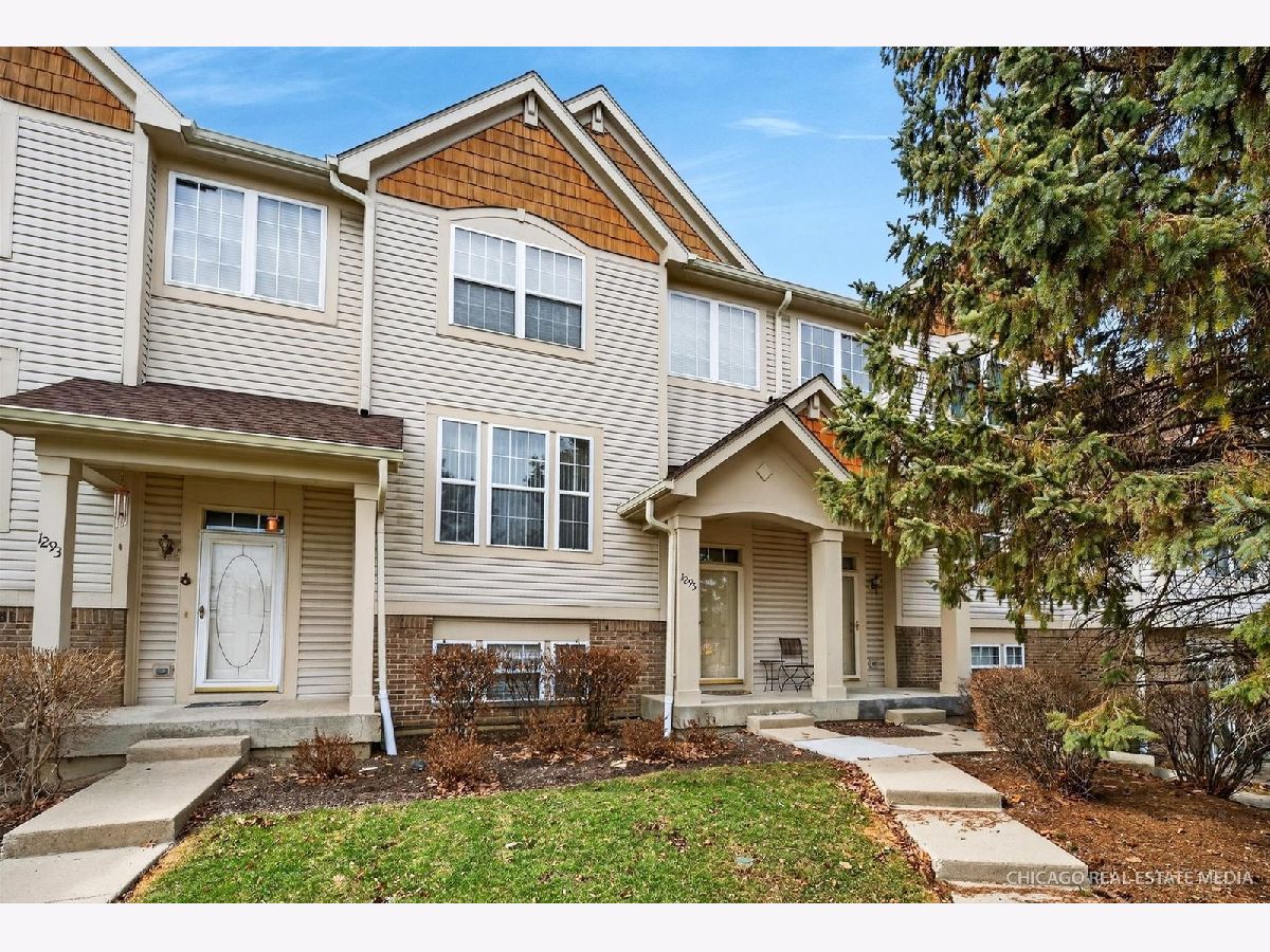  For Sale Vernon Hills Illinois, 1295 Georgetown Way