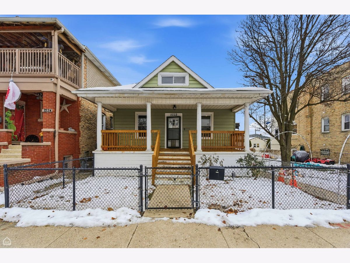  For Sale Cicero Illinois, 2222 58th Court