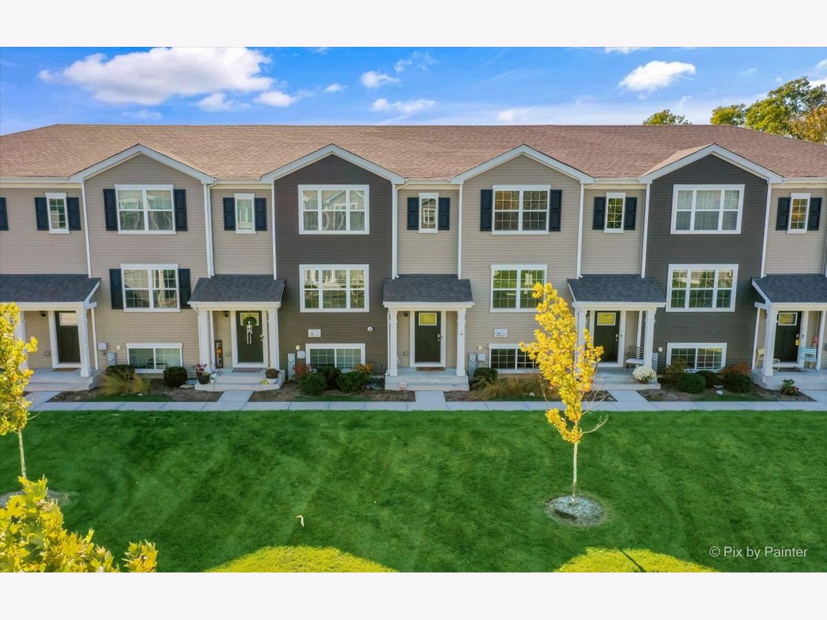 Townhomes & Condos & Homes For Rent Cambridge Lakes Pingree Grove Illinois, 2484 Alison