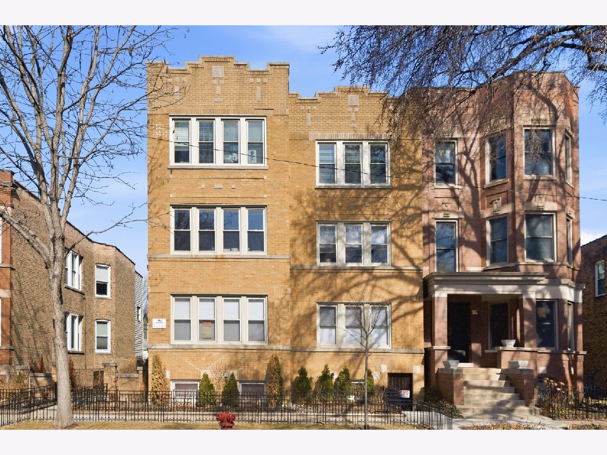  Rented Chicago Illinois, 1928 Addison