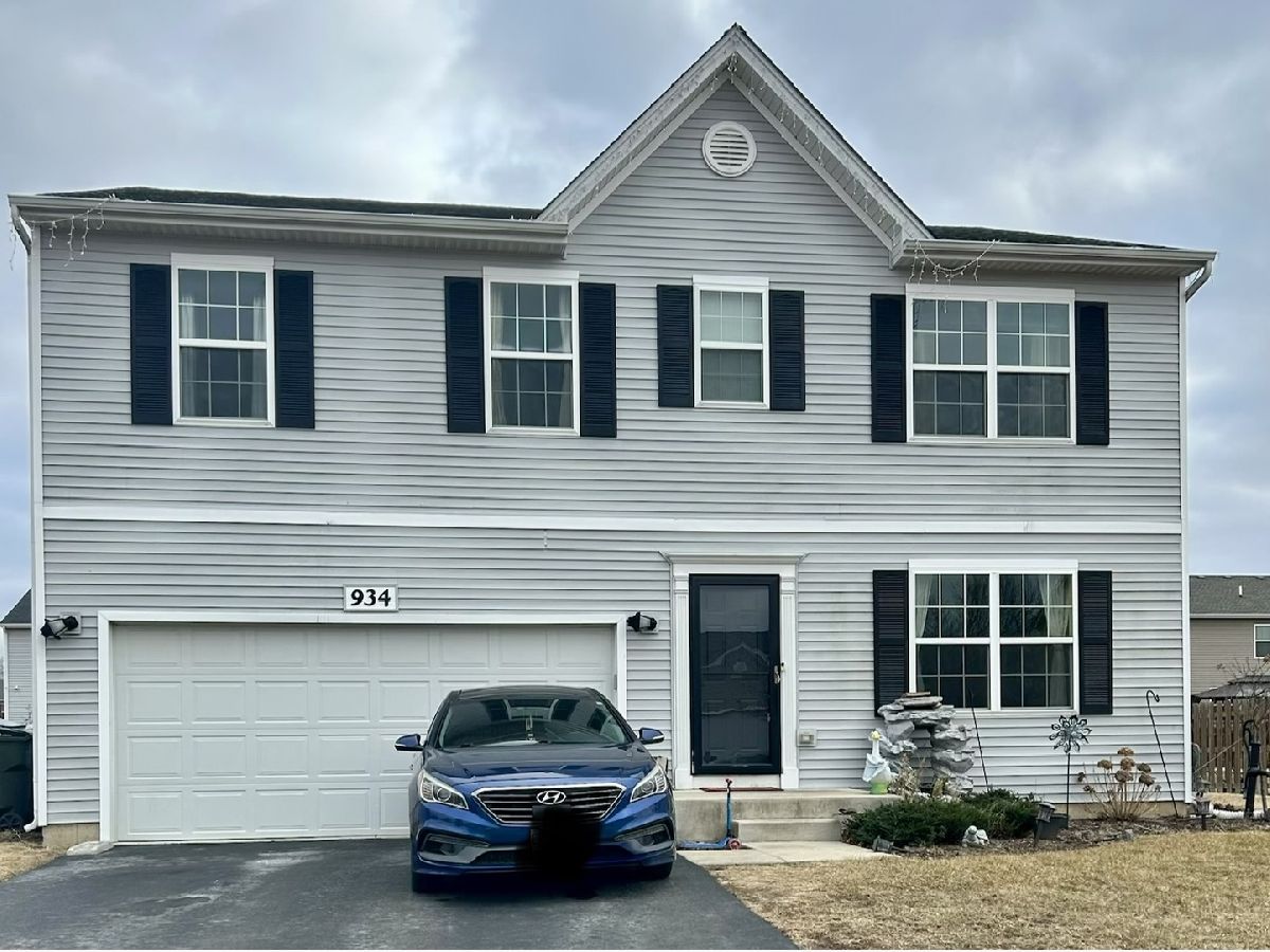  For Sale Plano Illinois, 934 Derby Drive