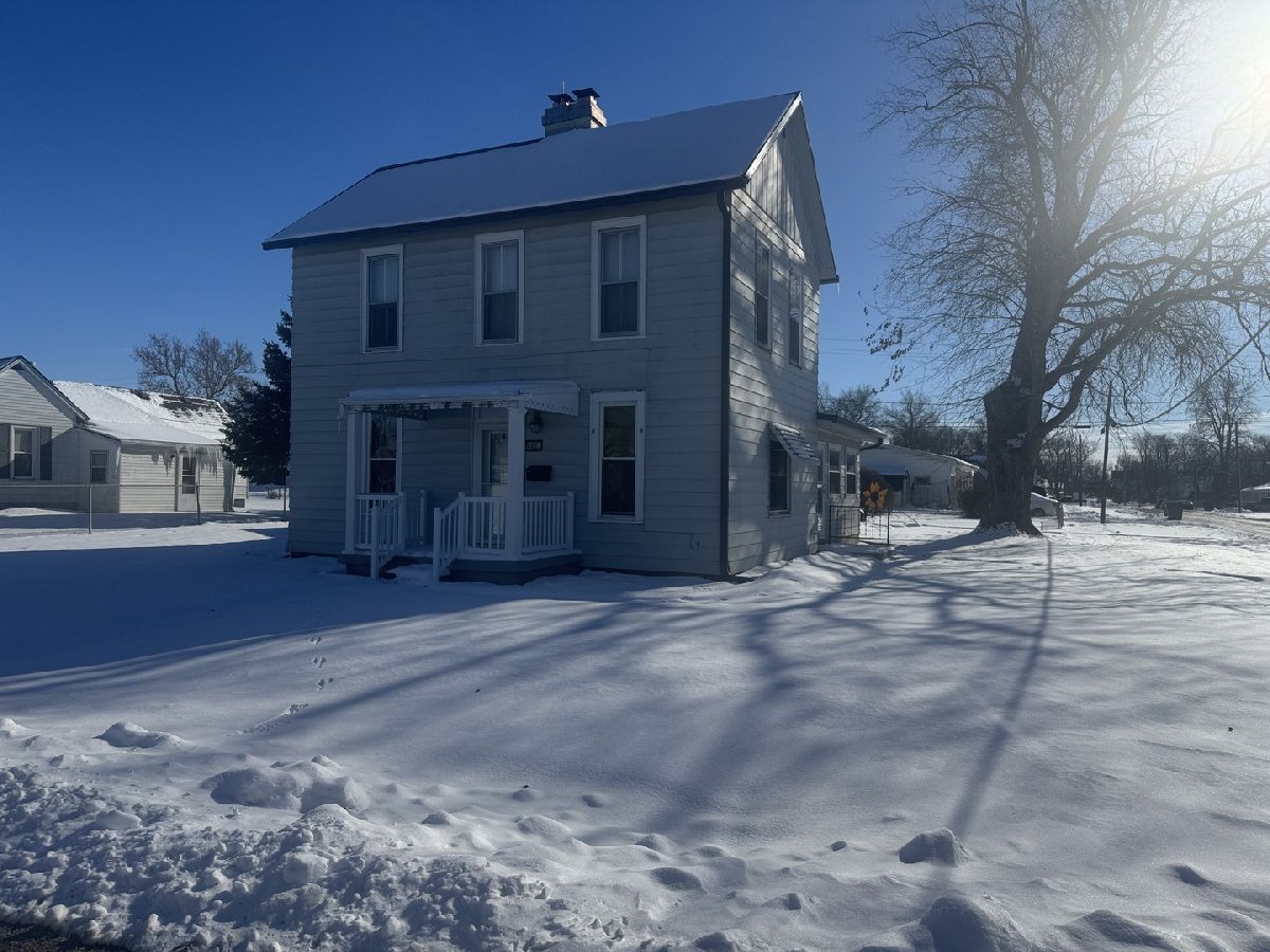  For Sale Clinton Illinois, 602 Webster Street