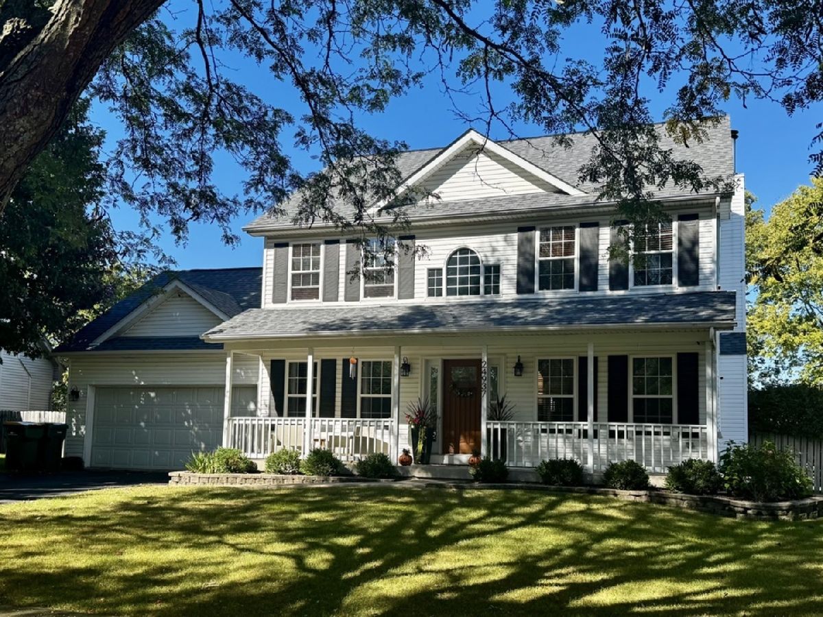 Homes Sold Walkers Grove Plainfield Illinois, 24937 Vermette