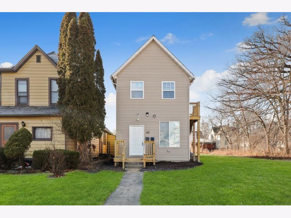  For Sale Chicago Heights Illinois, 40 Main Street