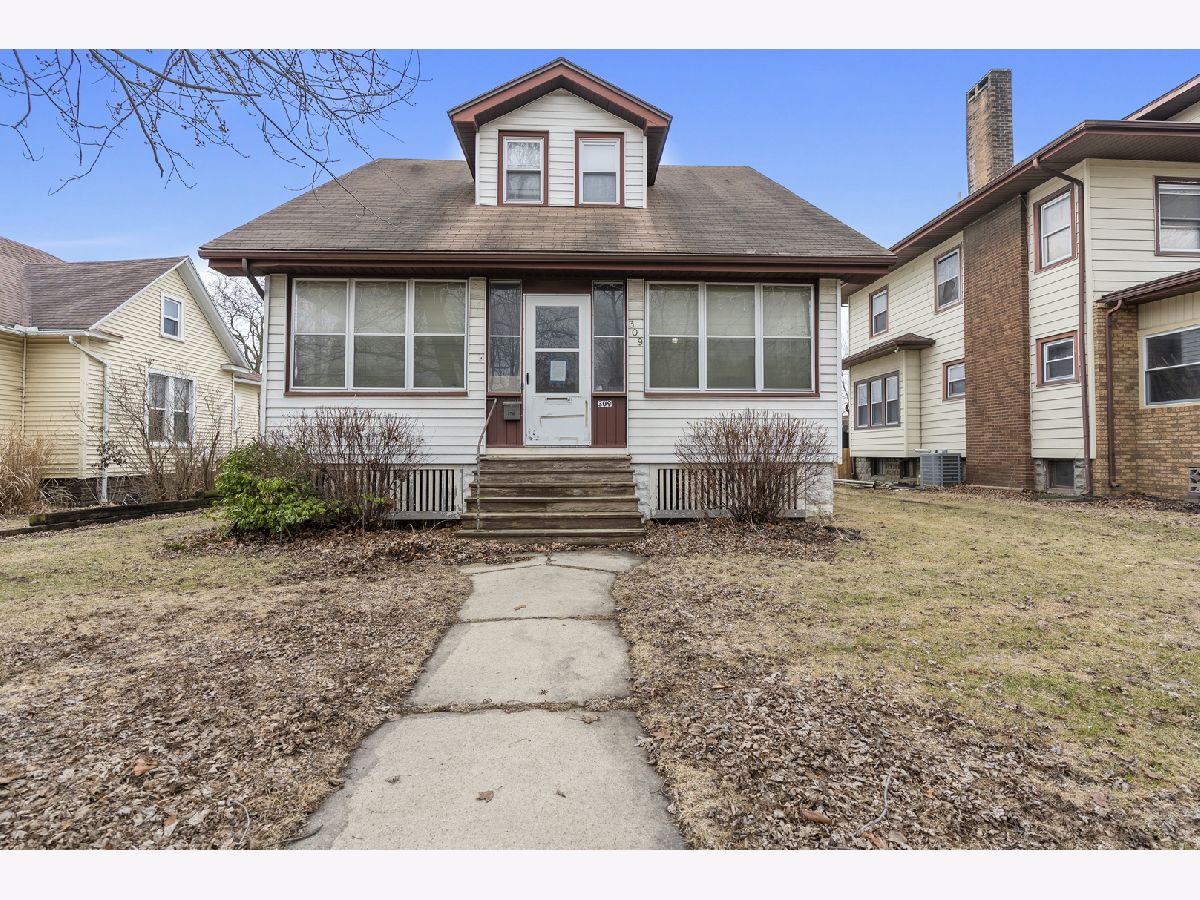  For Sale Fairbury Illinois, 309 Oak Street