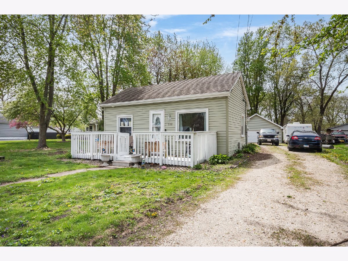  For Sale Braidwood Illinois, 222 Lincoln Street