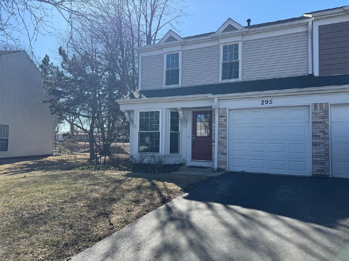  For Rent Streamwood Illinois, 295 Chrisman