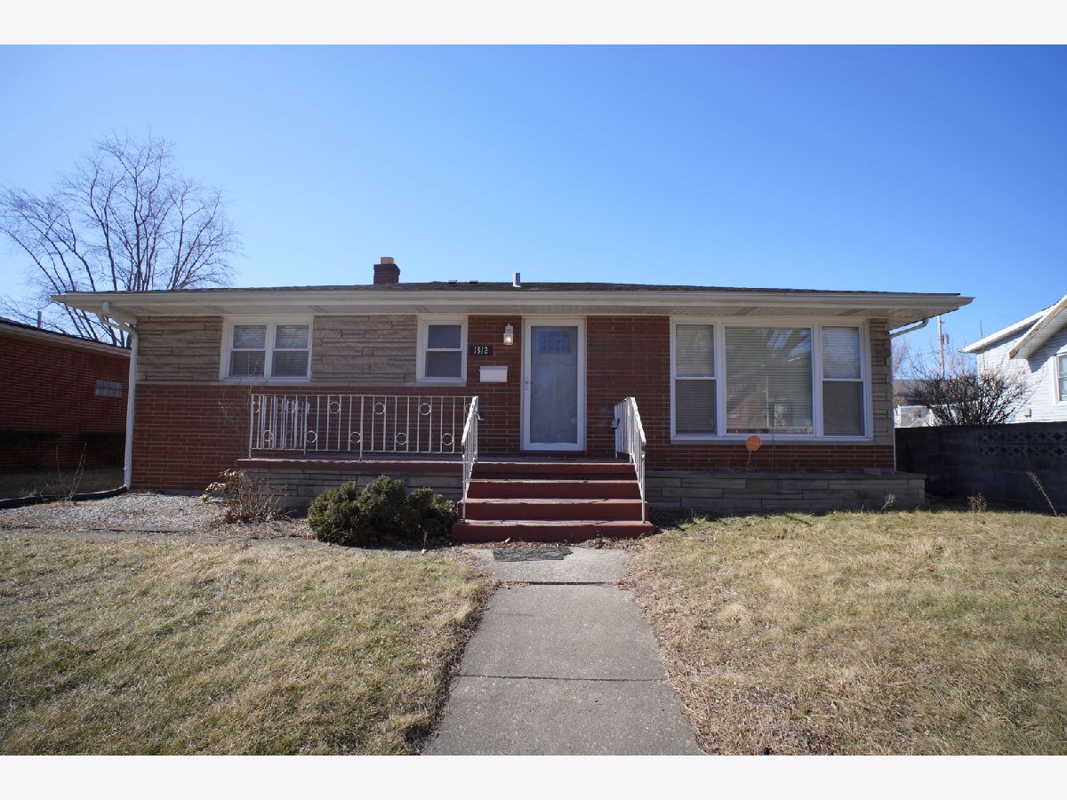  For Sale Gary Indiana, 1312 Bigger Street
