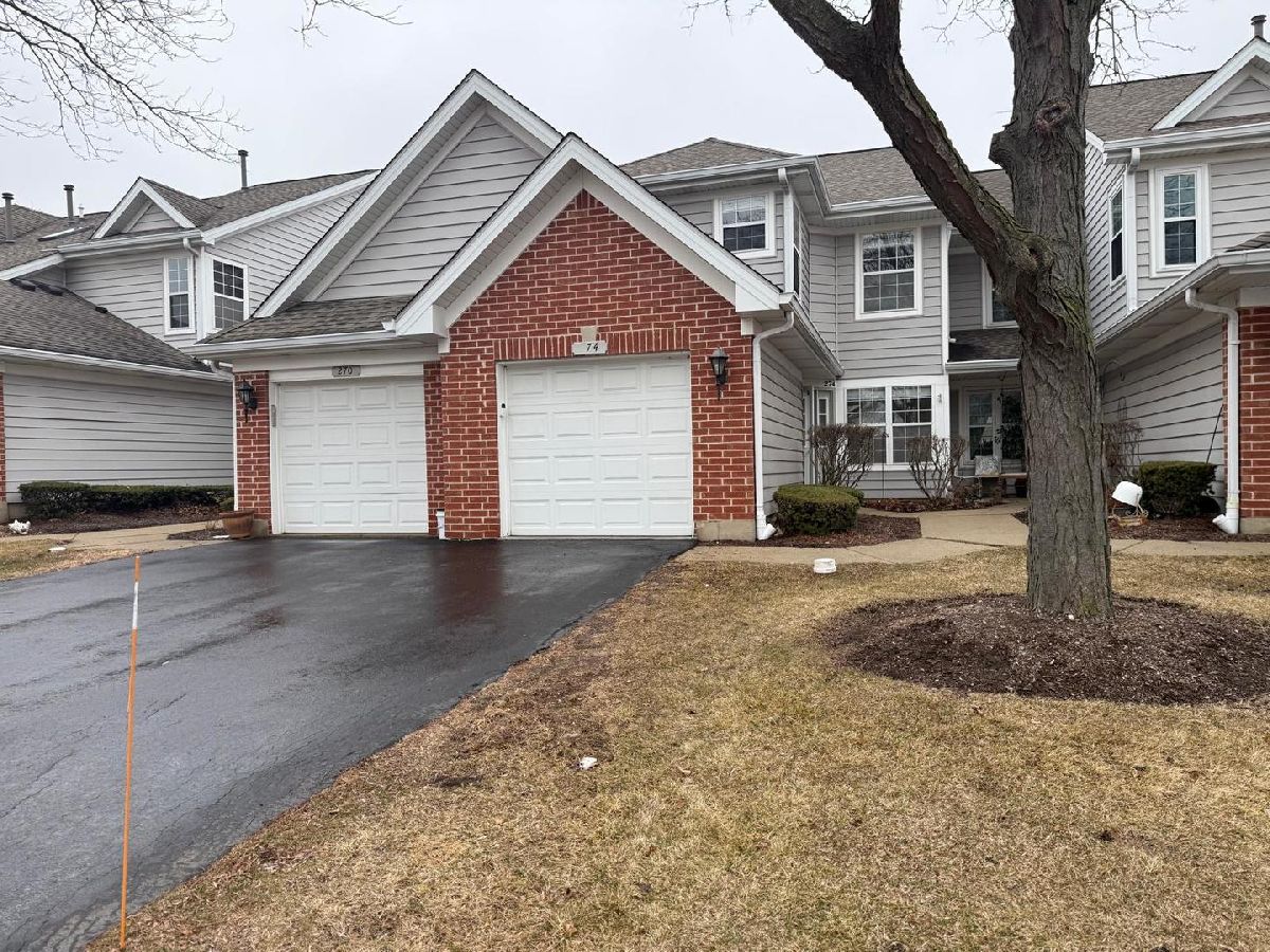  For Sale Schaumburg Illinois, 274 Sheffield Drive