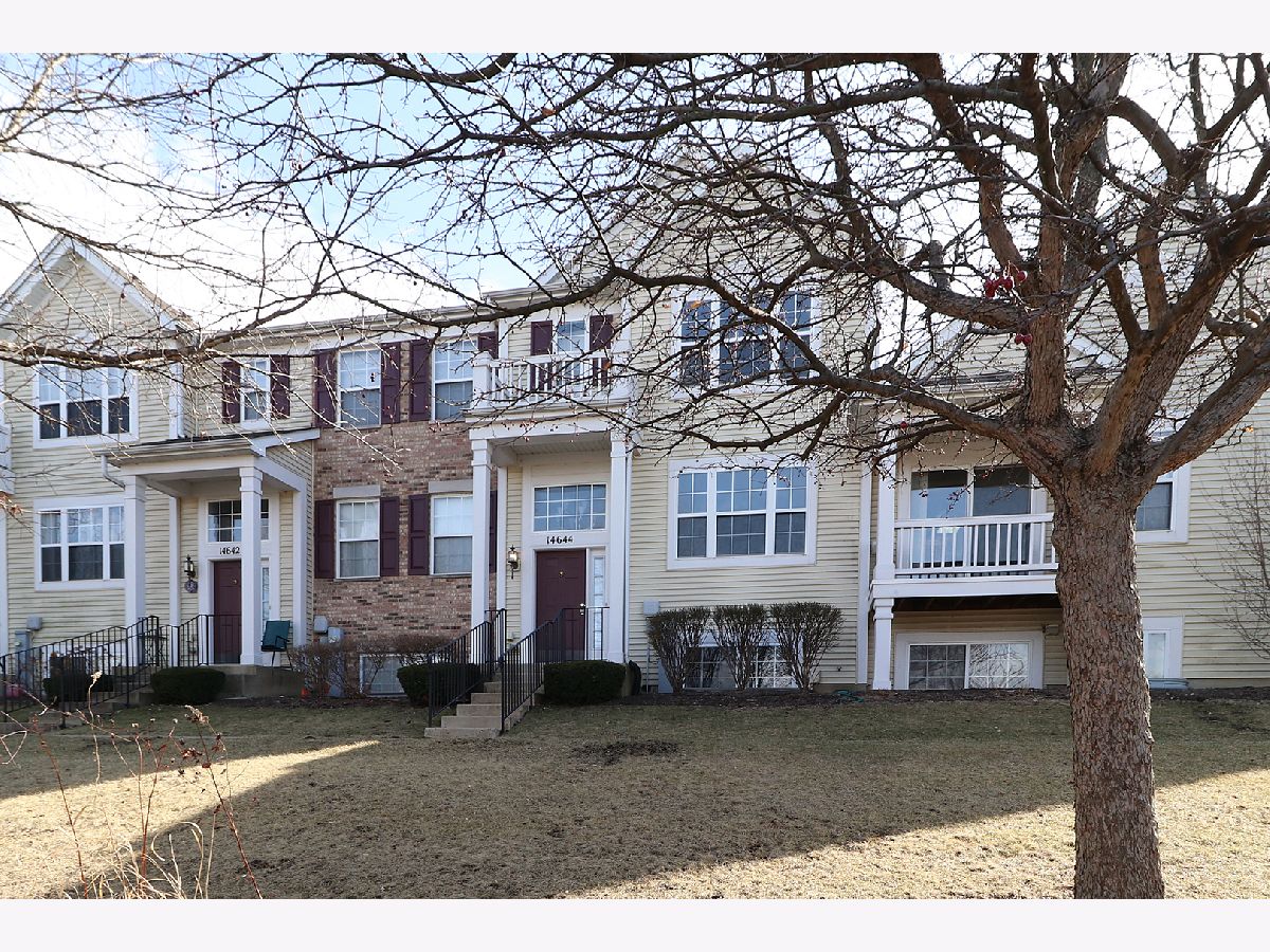 Townhomes For Rent Patriot Square Plainfield Illinois, 14644 Paul Revere