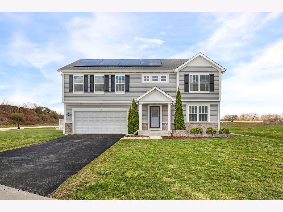 Homes For Sale Nantucket Cove Beecher Illinois, 1754 Bucksport Lane