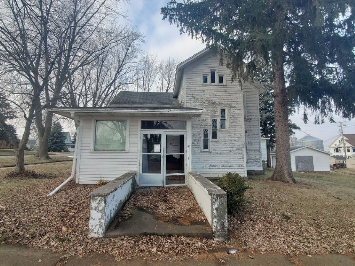  For Sale Preston Iowa, 41 Stephens Street