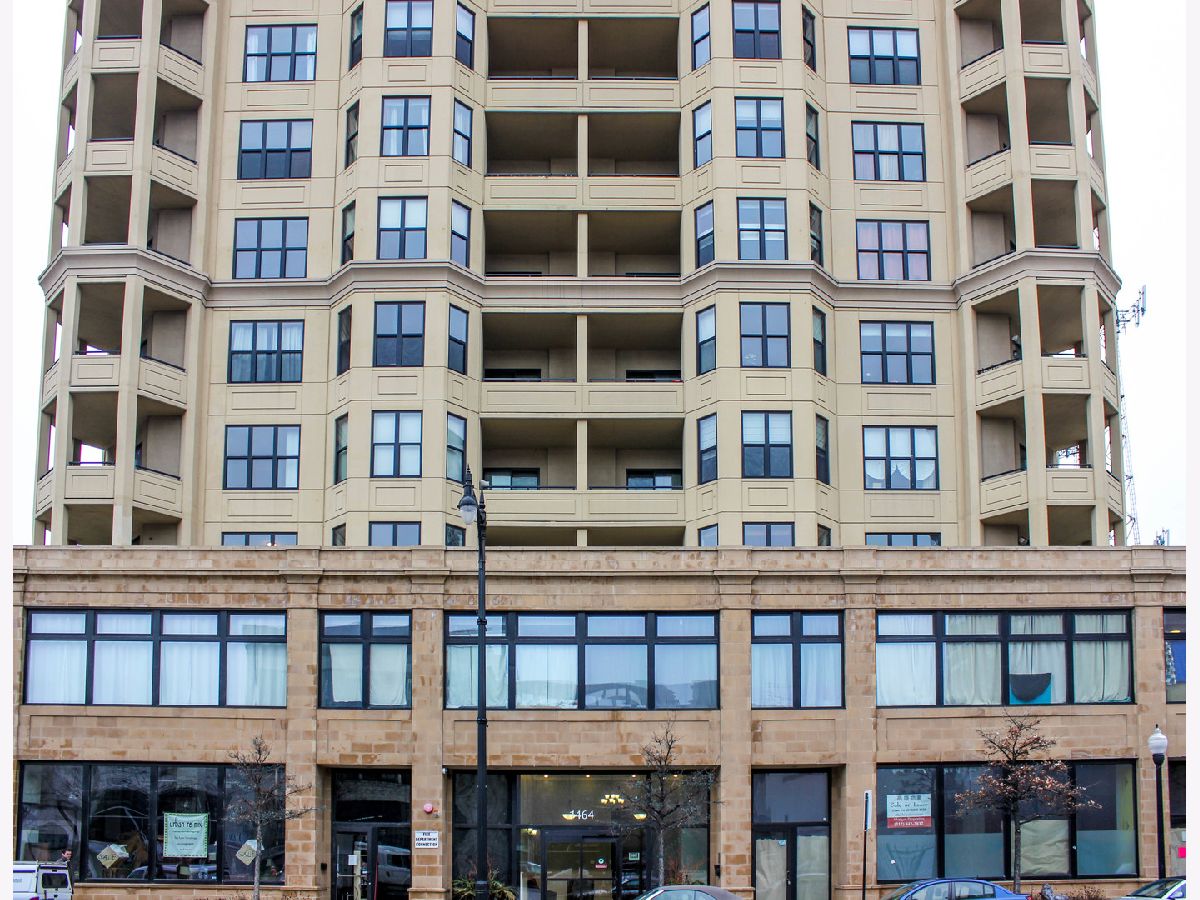 Condominiums For Rent The Marquee Chicago Illinois, 1464 Michigan