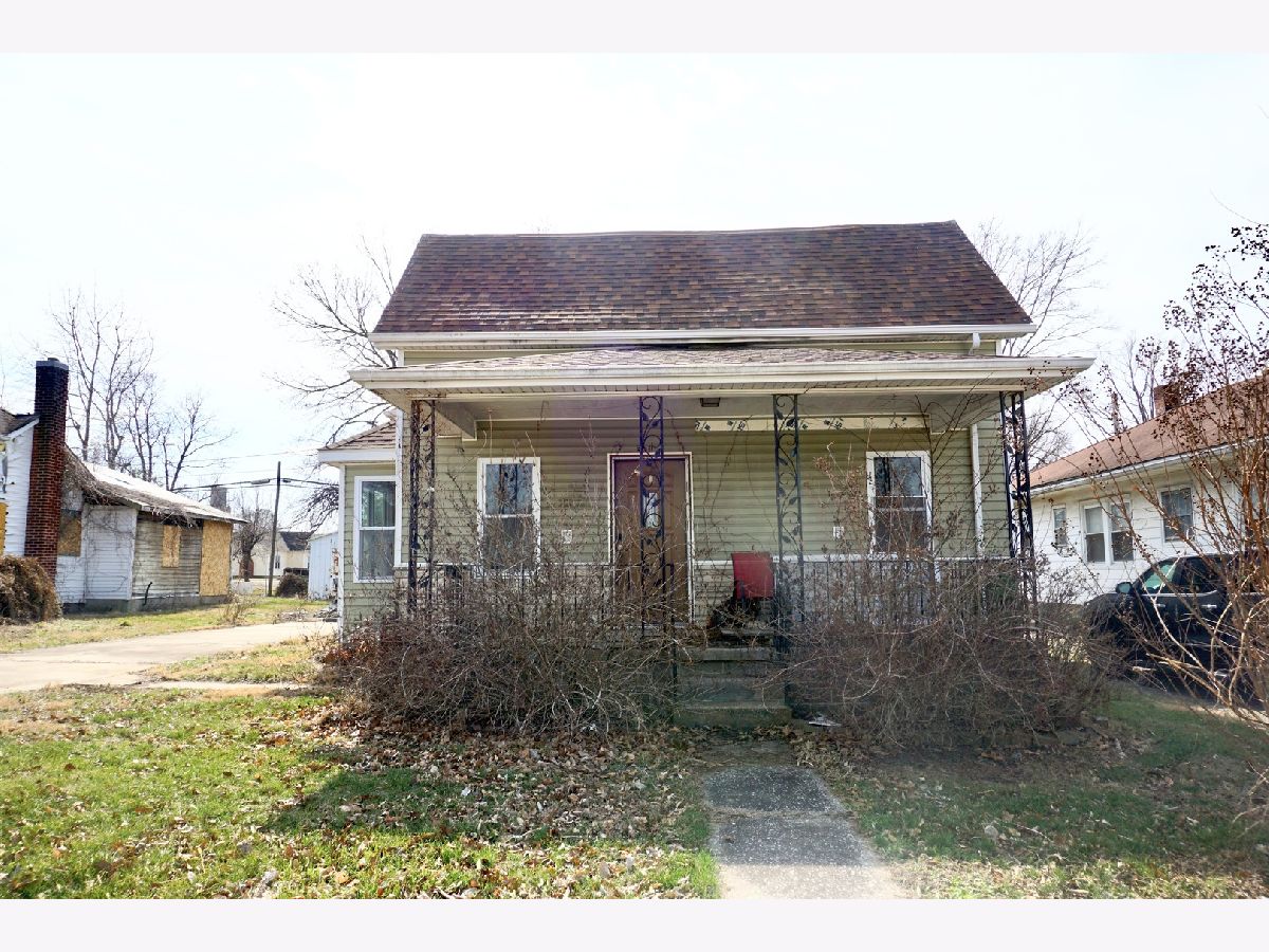  For Sale Pinckneyville Illinois, 504 Randolph Street