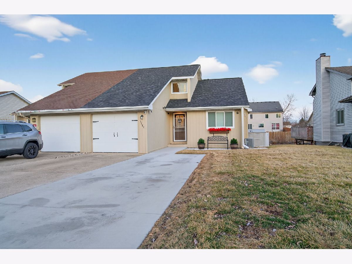 Condos & Townhomes Sold Vista Commons Minooka Illinois, 318 Vista
