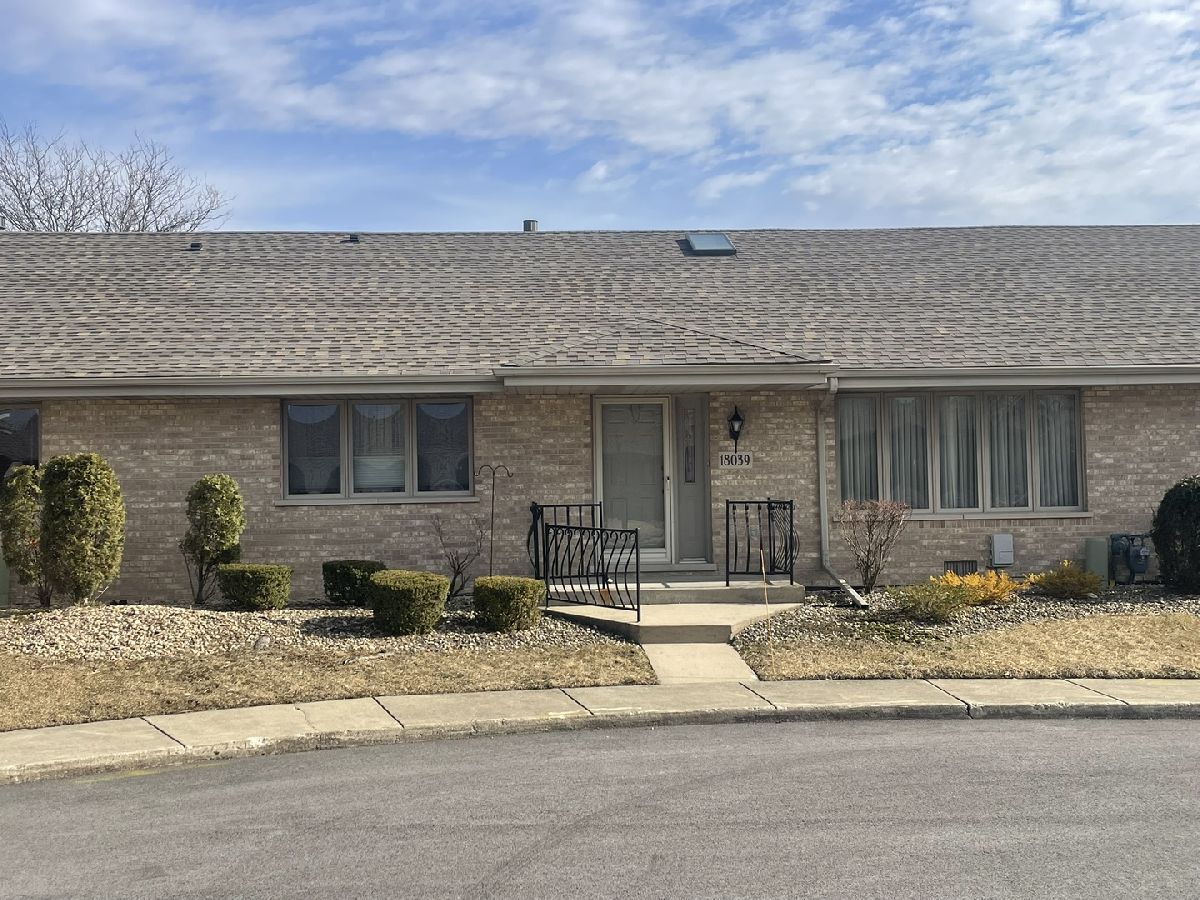  Sold Orland Park Illinois, 18039 Delaware