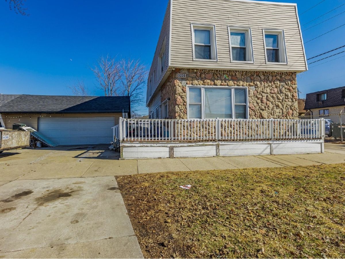  For Sale Cicero Illinois, 3235 50th Court