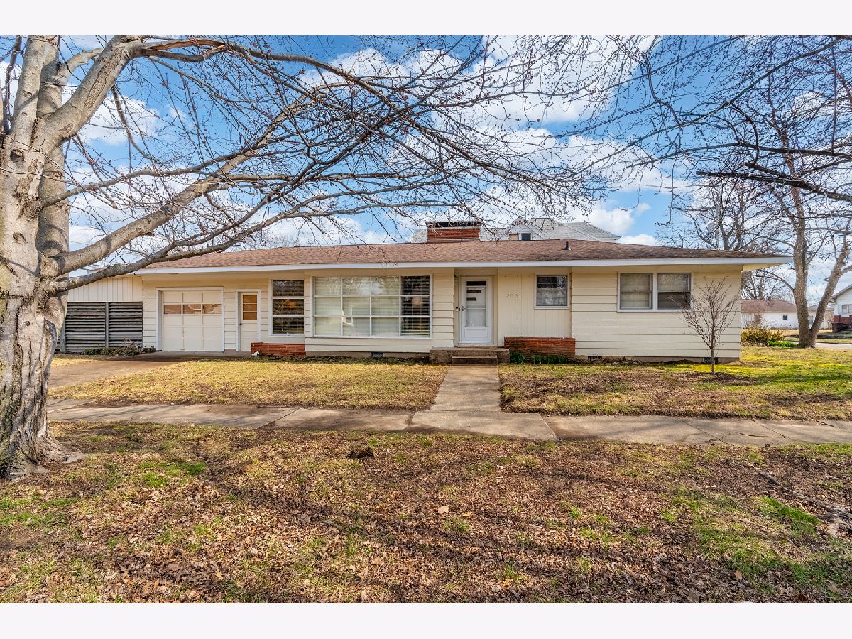  For Sale Murphysboro Illinois, 202 21st Street