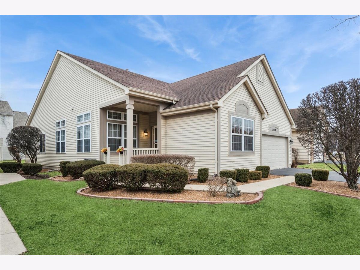 Townhomes & Condos & Homes For Sale Carillon Plainfield Illinois, 21429 Sycamore Court