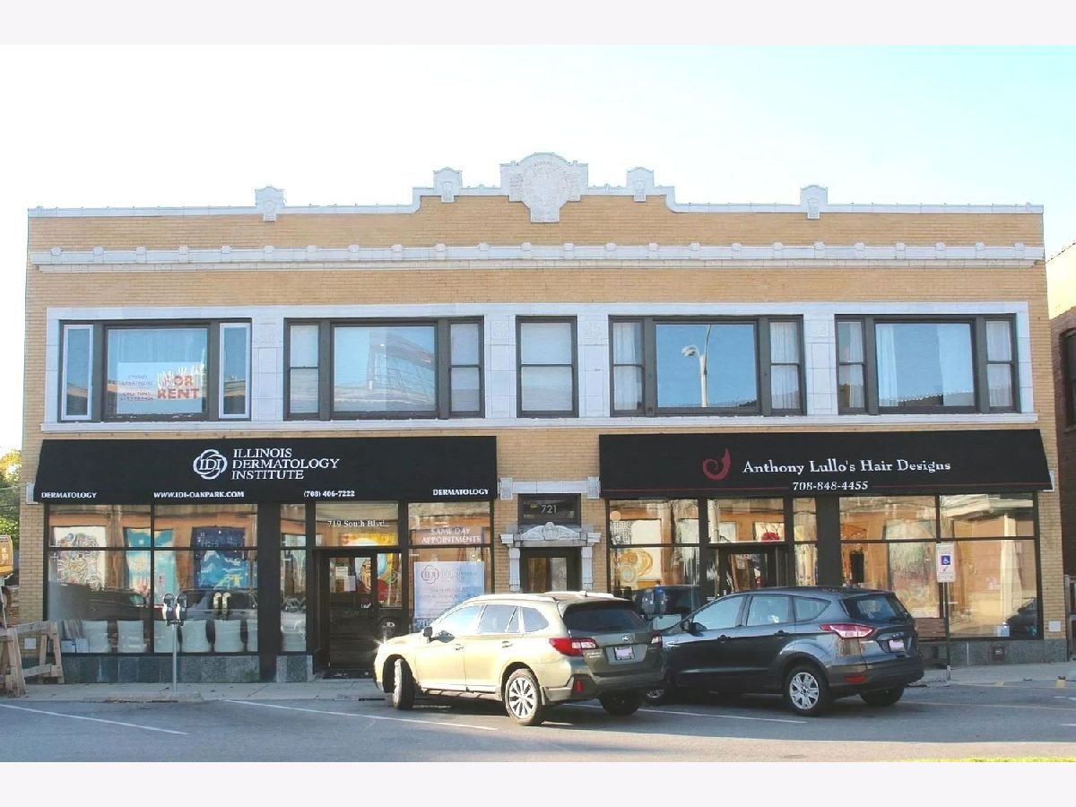  For Rent Oak Park Illinois, 721 South