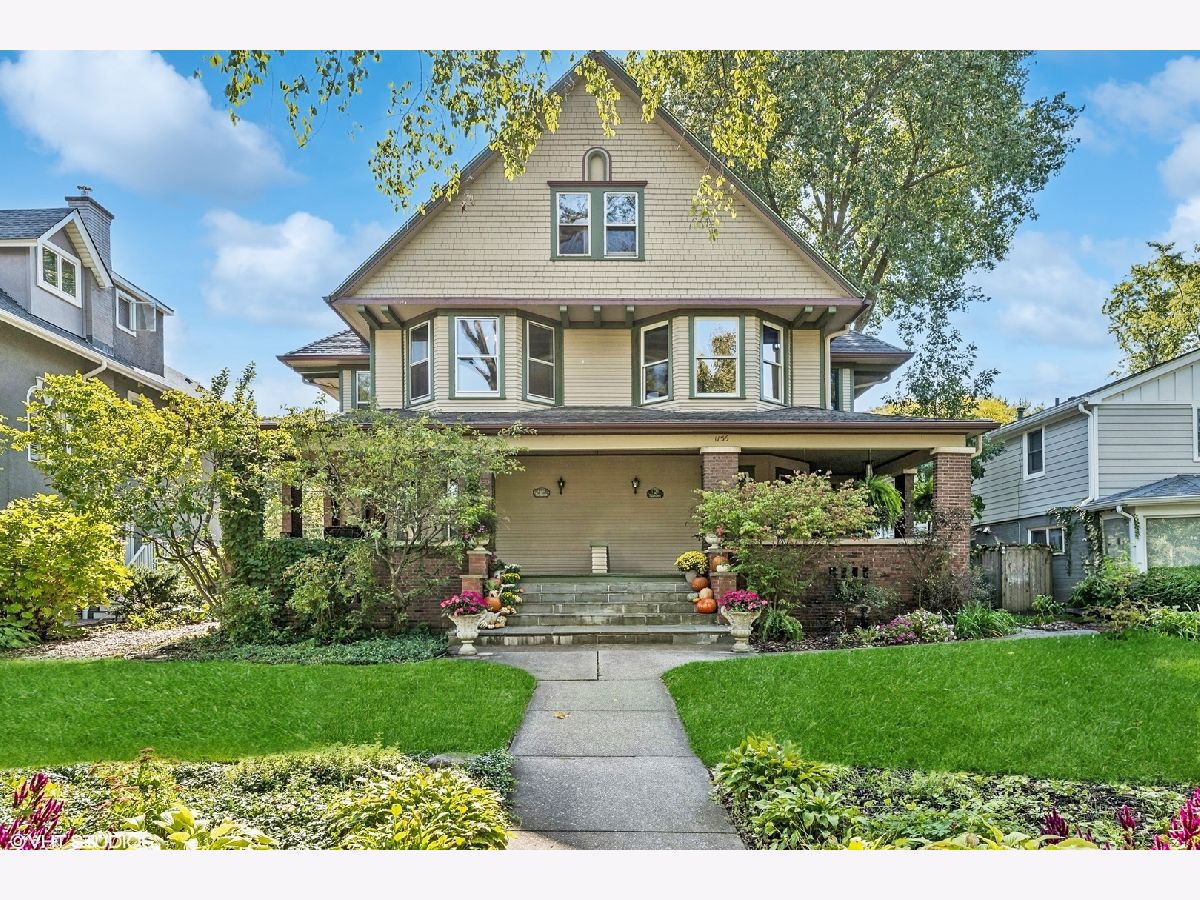 Homes & Condos & Townhomes Sold Cage Wilmette Illinois