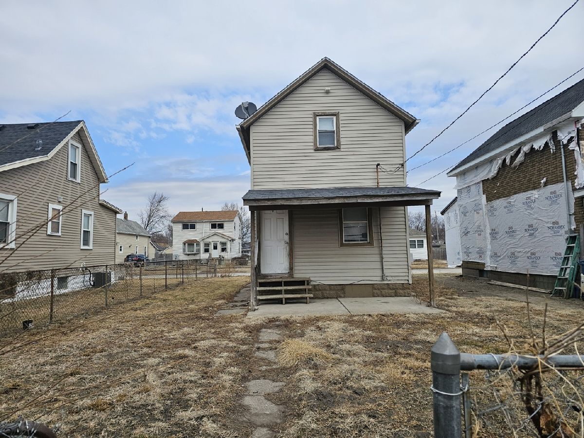  For Sale East Moline Illinois, 1548 11th Avenue