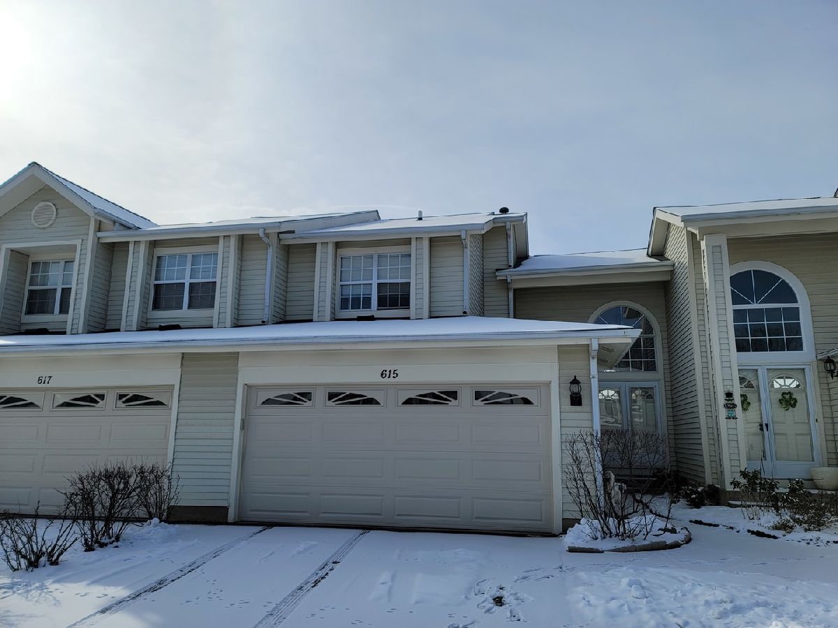 Townhomes & Homes For Rent Weathersfield North Schaumburg Illinois, 615 Newbury