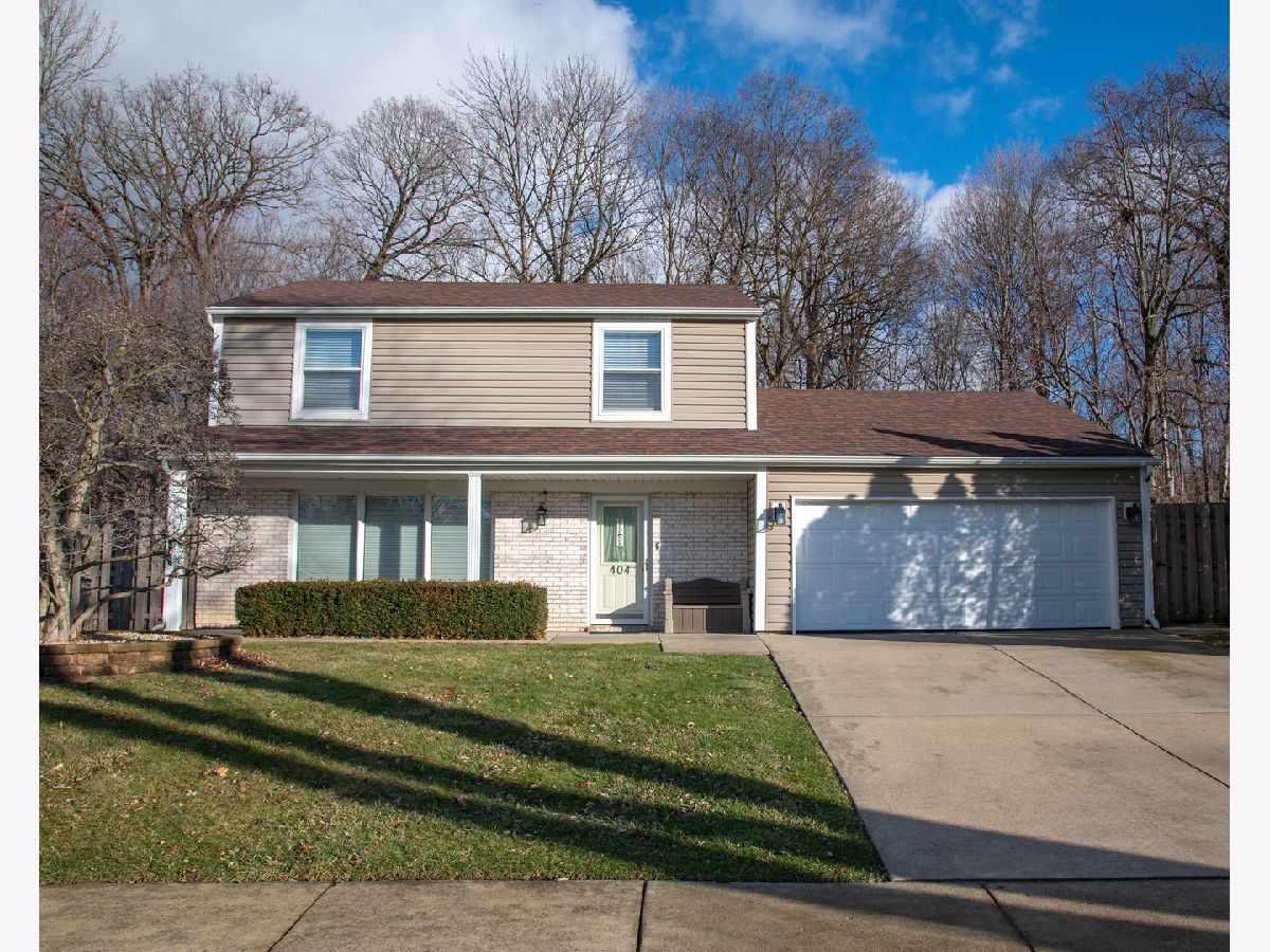  For Sale New Lenox Illinois, 404 Livingston Drive